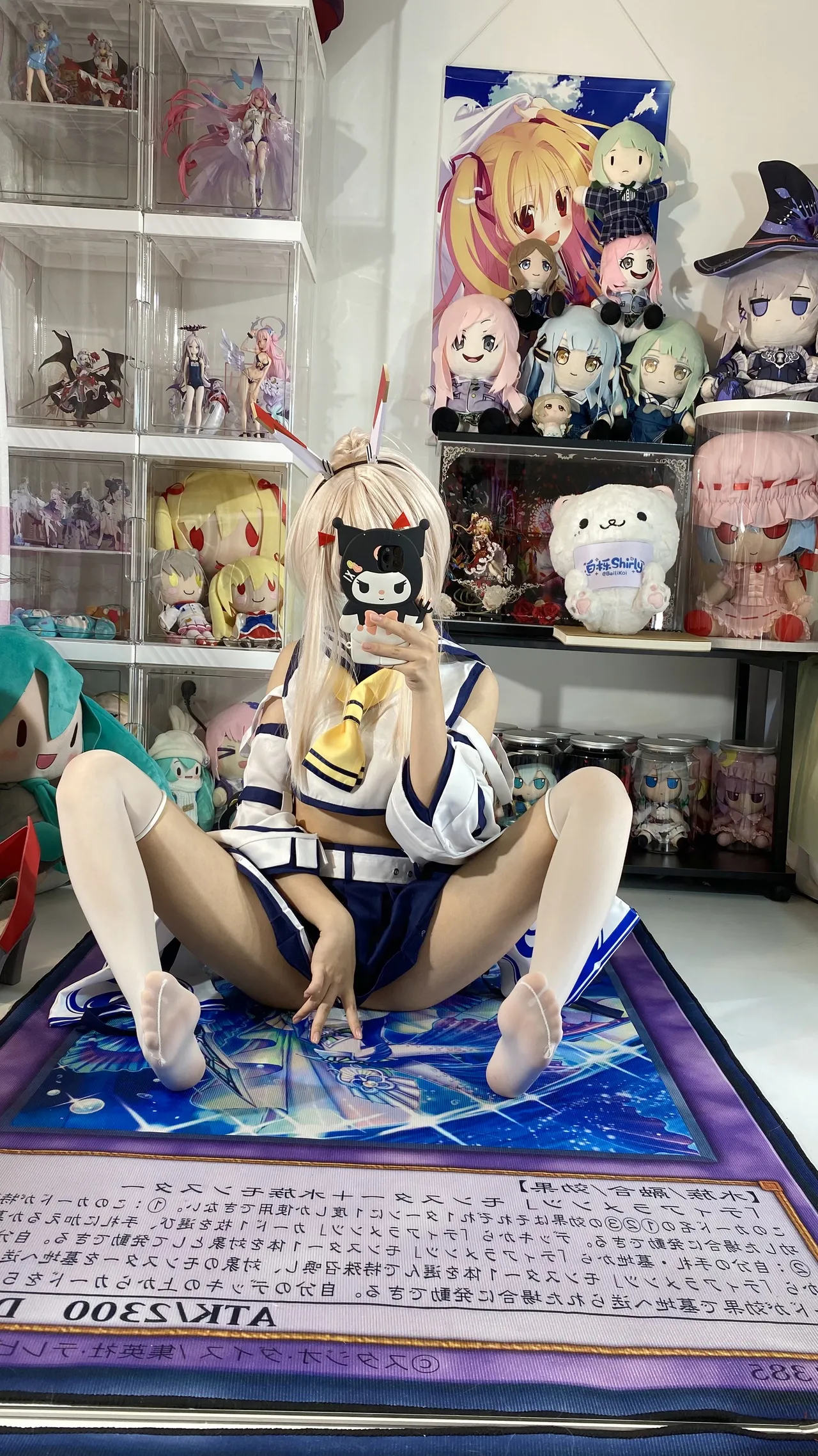 白栎Shirly - 碧蓝航线 绫波 - Image 116