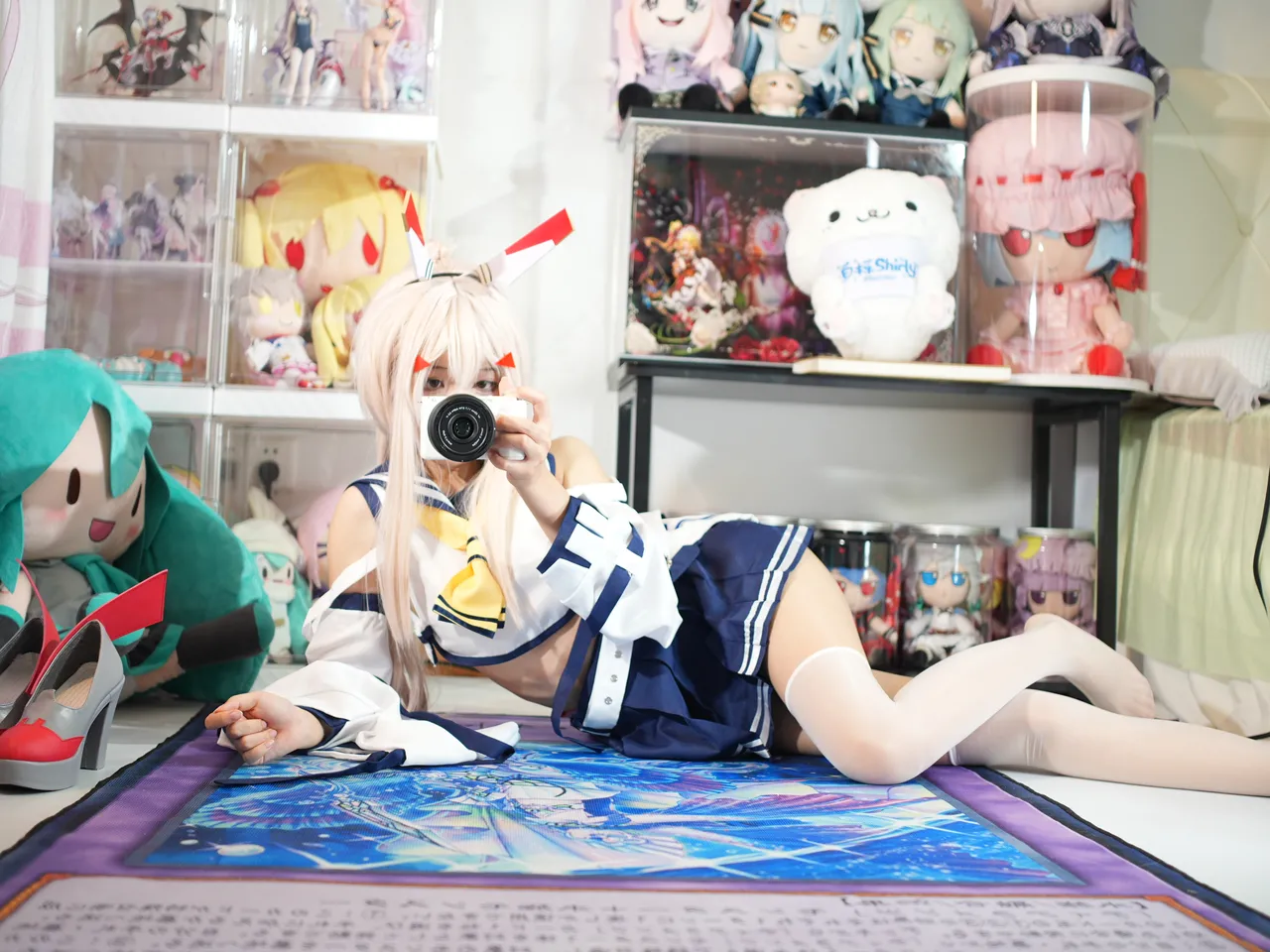 白栎Shirly - 碧蓝航线 绫波 - Image 12