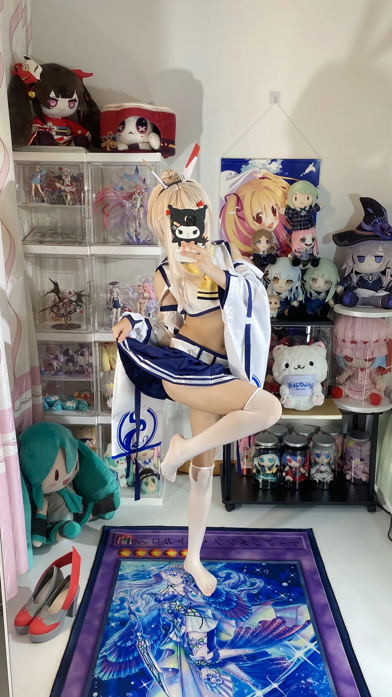 白栎Shirly - 碧蓝航线 绫波 - Image 121