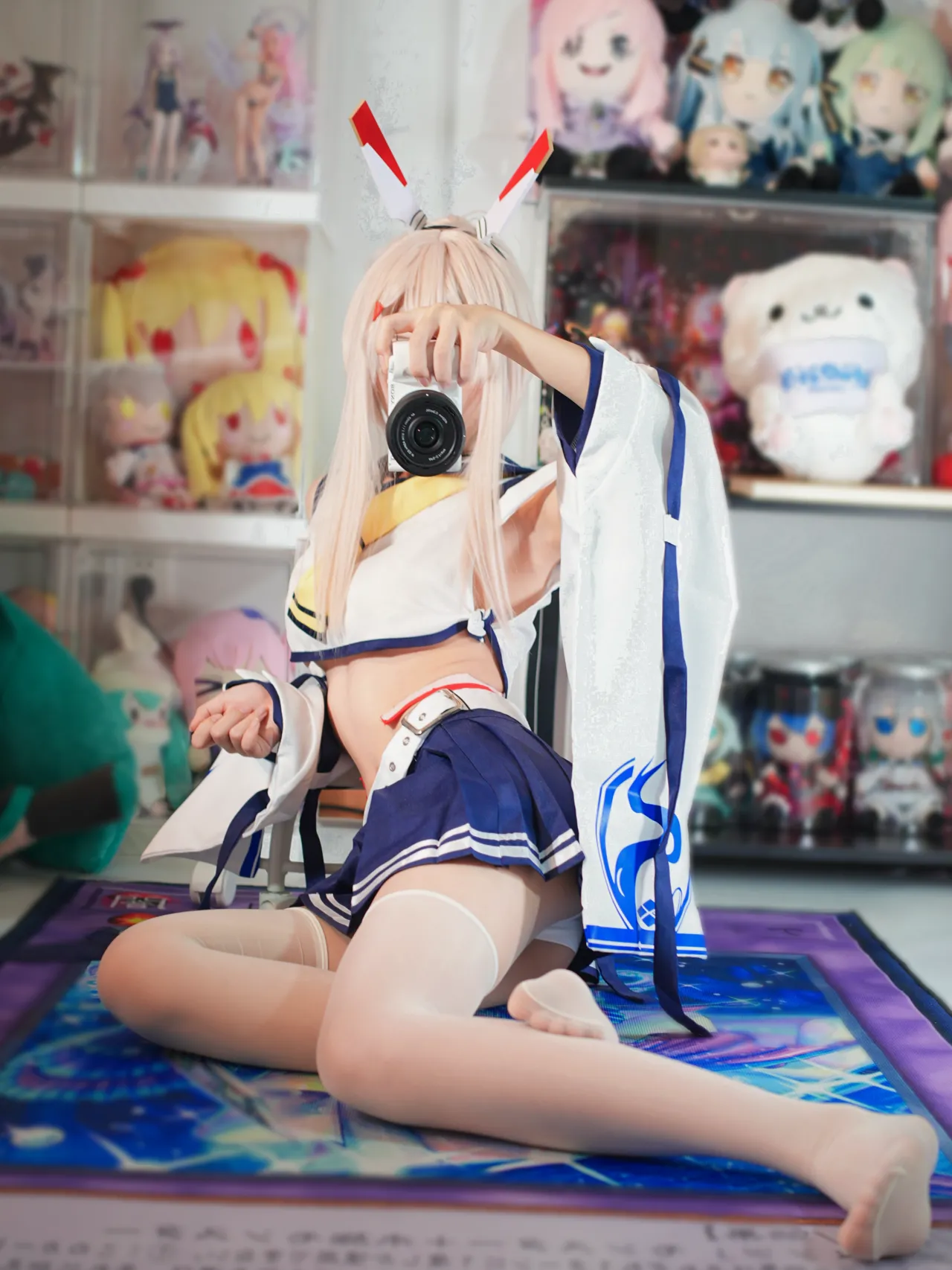 白栎Shirly - 碧蓝航线 绫波 - Image 126