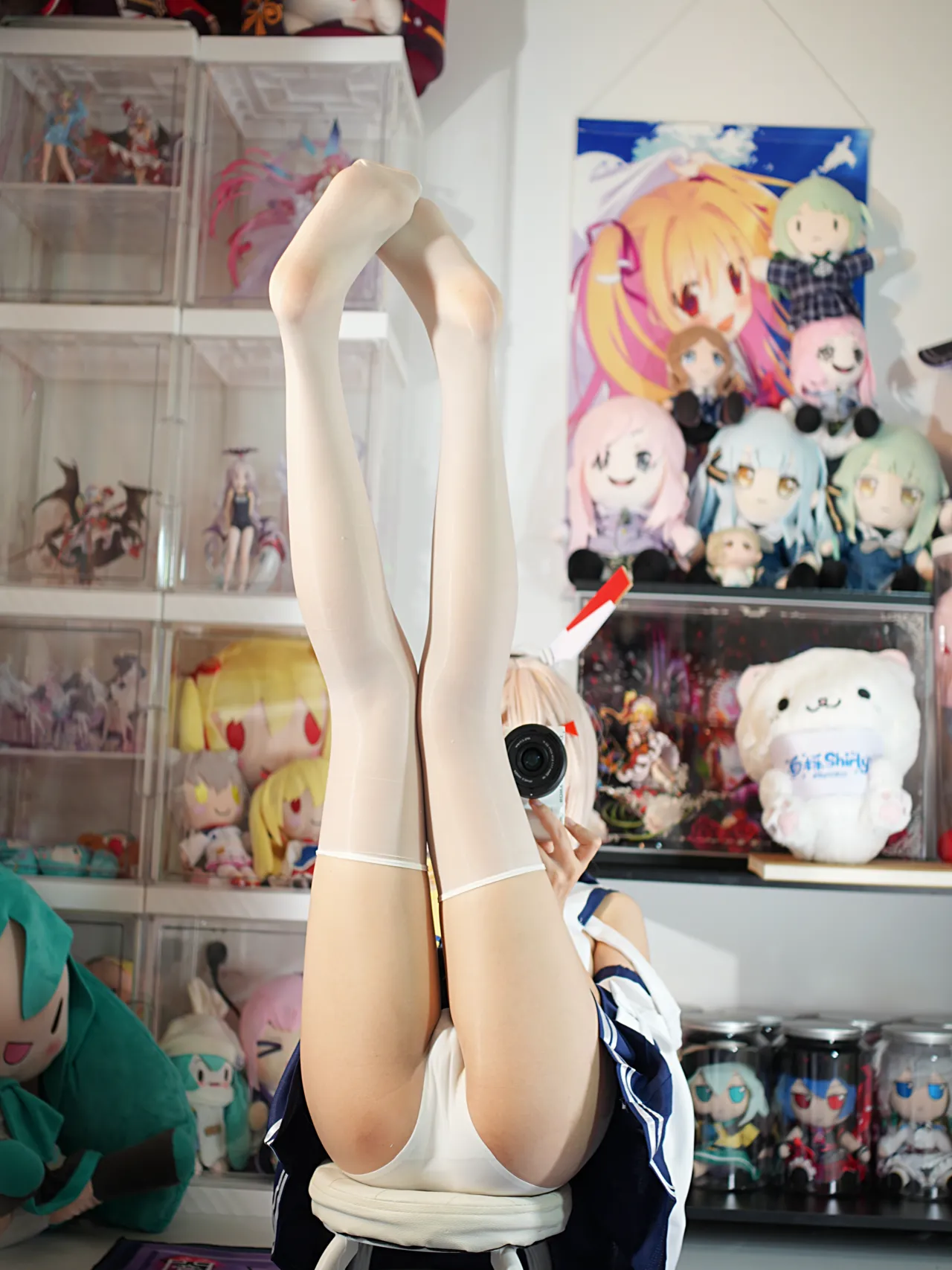 白栎Shirly - 碧蓝航线 绫波 - Image 128