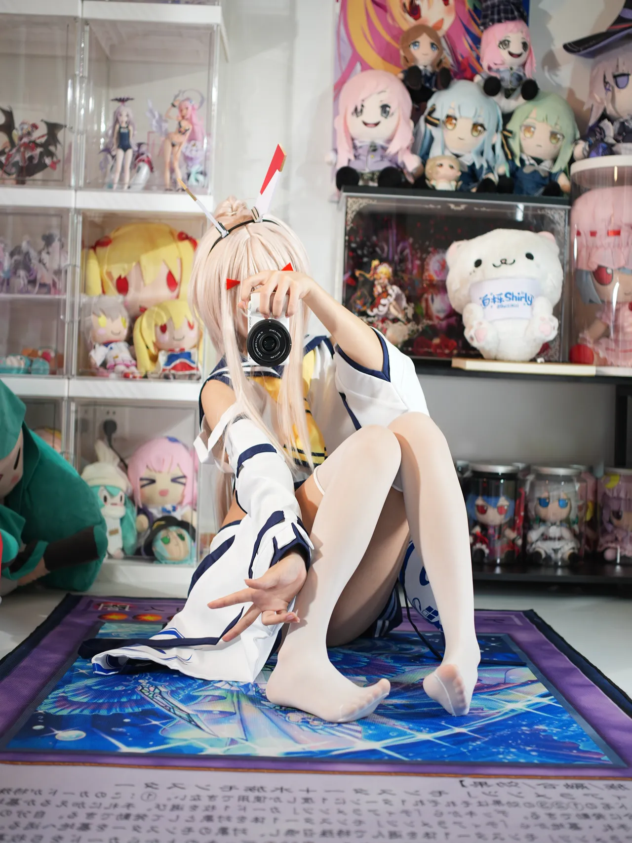 白栎Shirly - 碧蓝航线 绫波 - Image 15