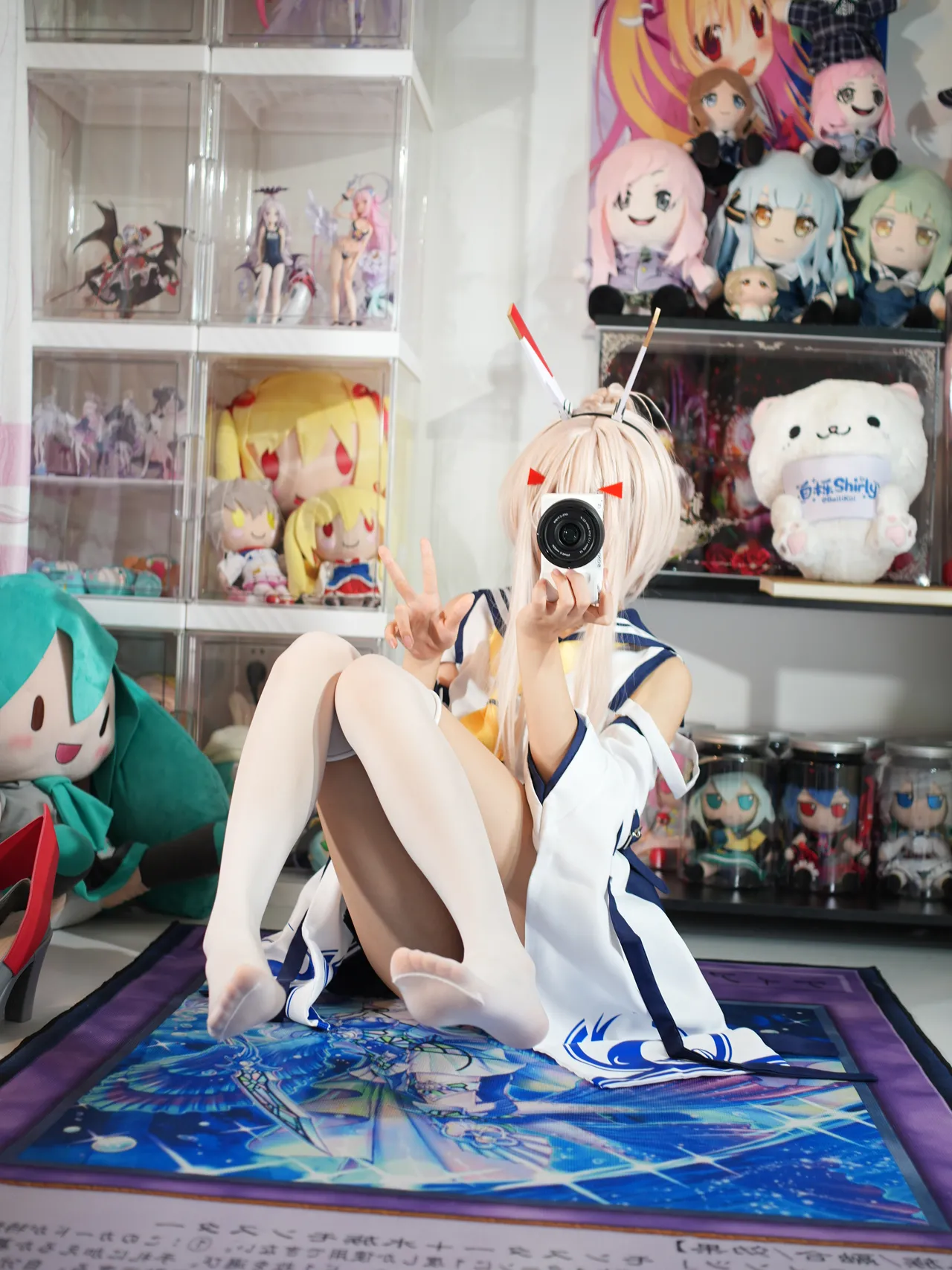 白栎Shirly - 碧蓝航线 绫波 - Image 16