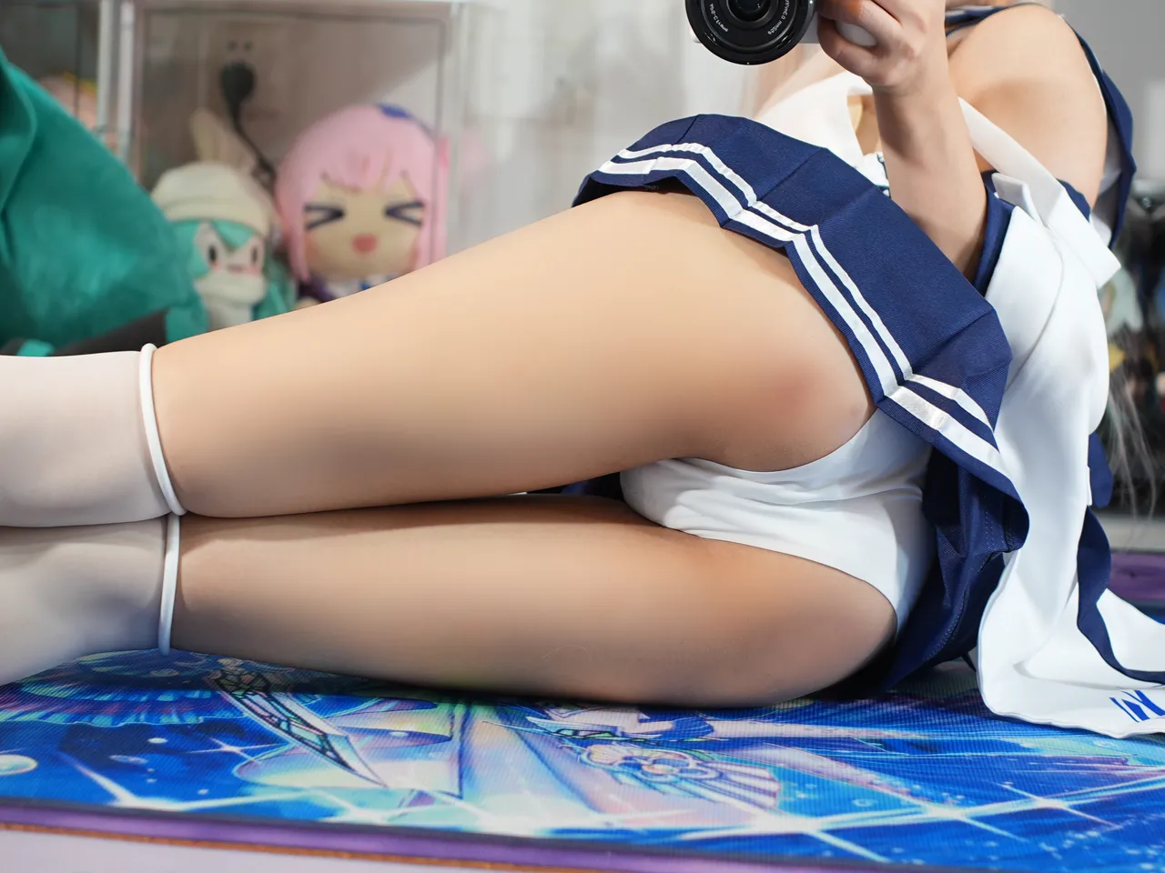 白栎Shirly - 碧蓝航线 绫波 - Image 19