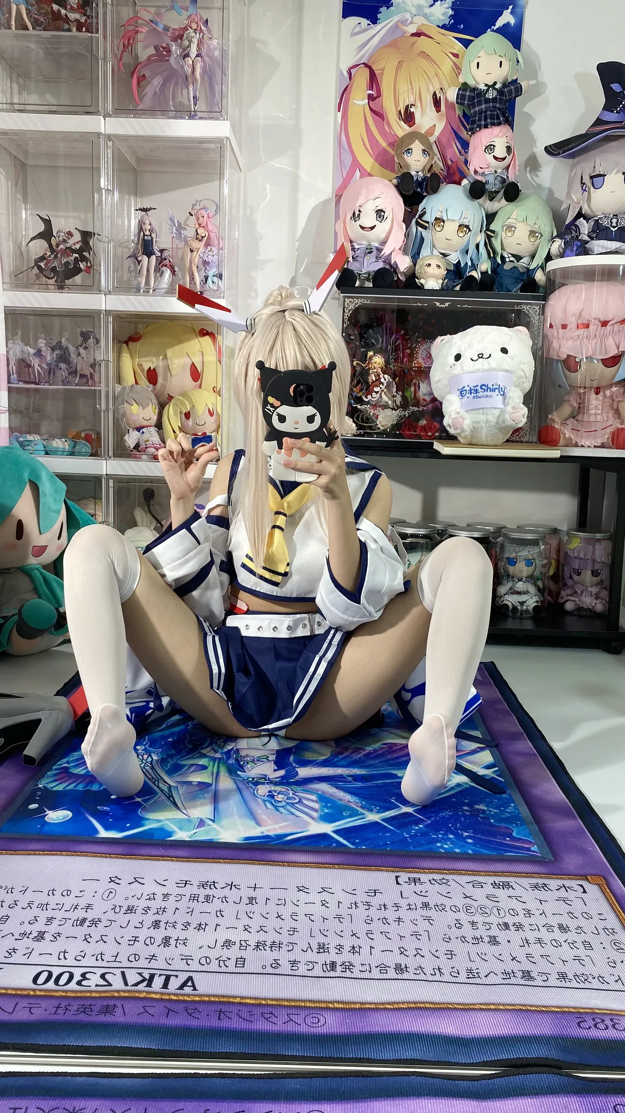 白栎Shirly - 碧蓝航线 绫波 - Image 22