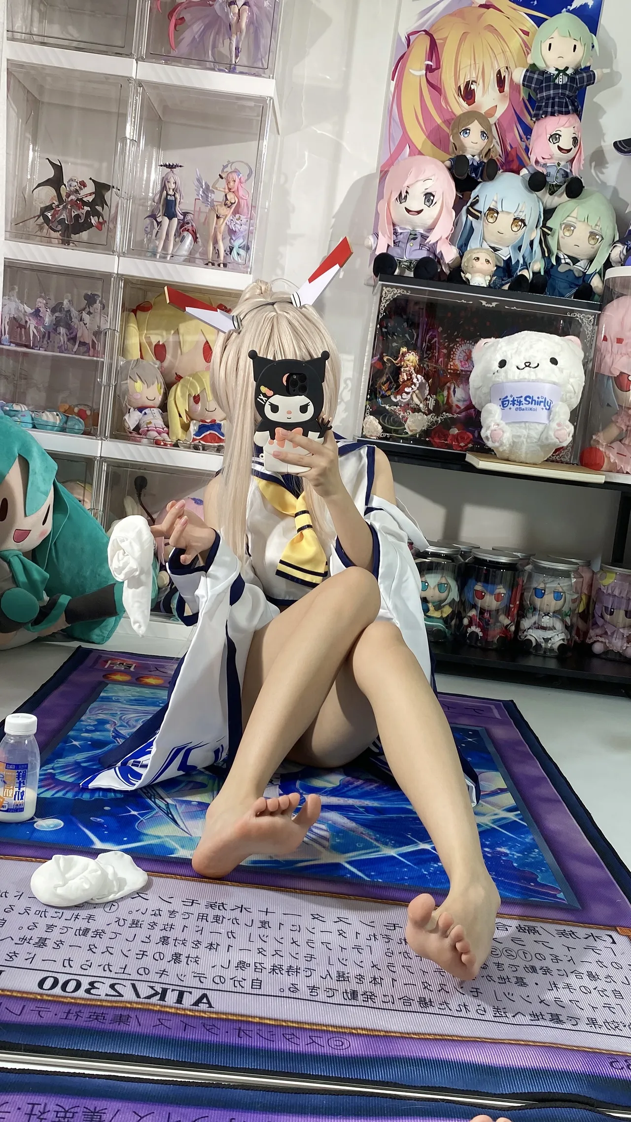 白栎Shirly - 碧蓝航线 绫波 - Image 23