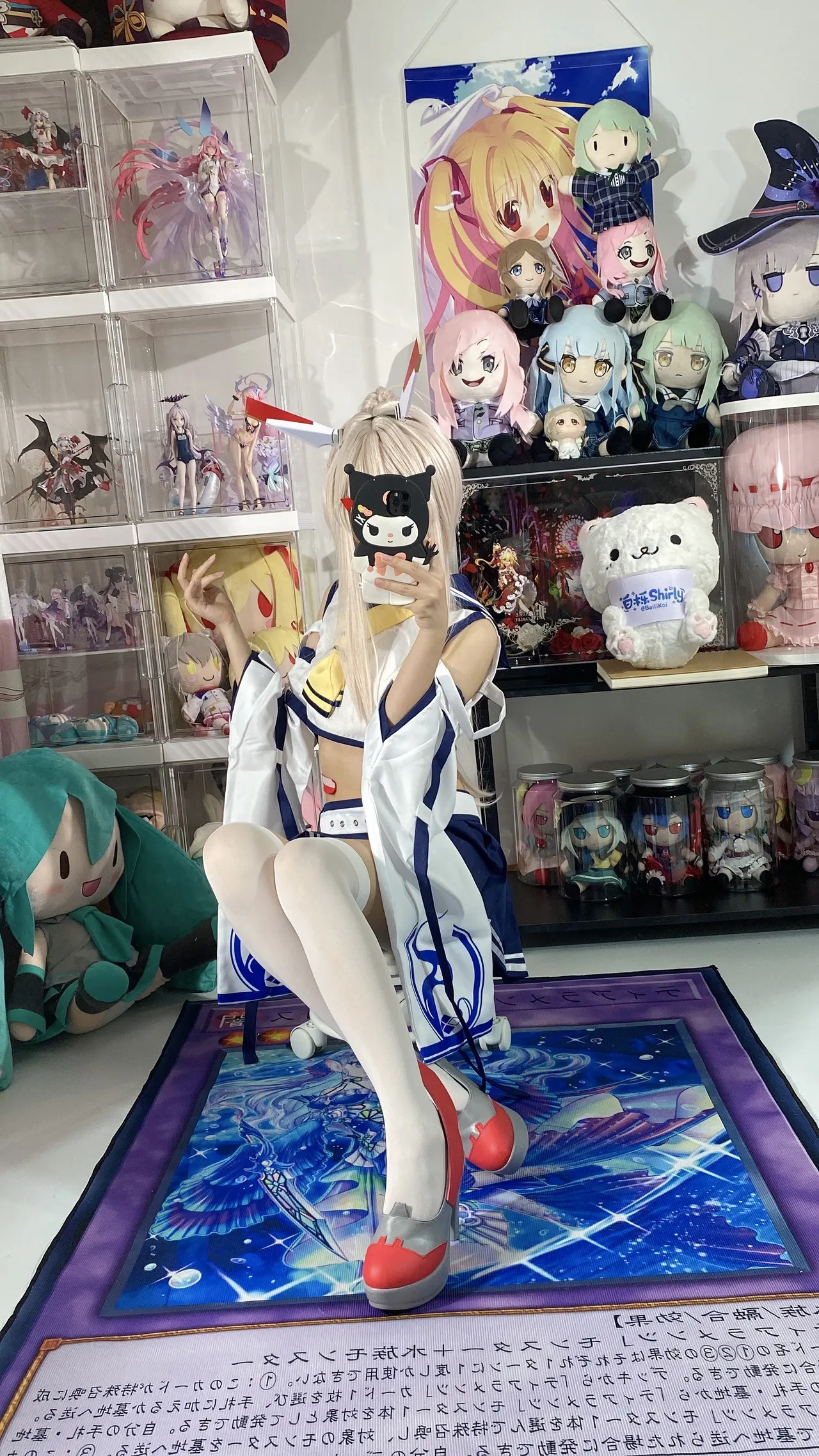 白栎Shirly - 碧蓝航线 绫波 - Image 24