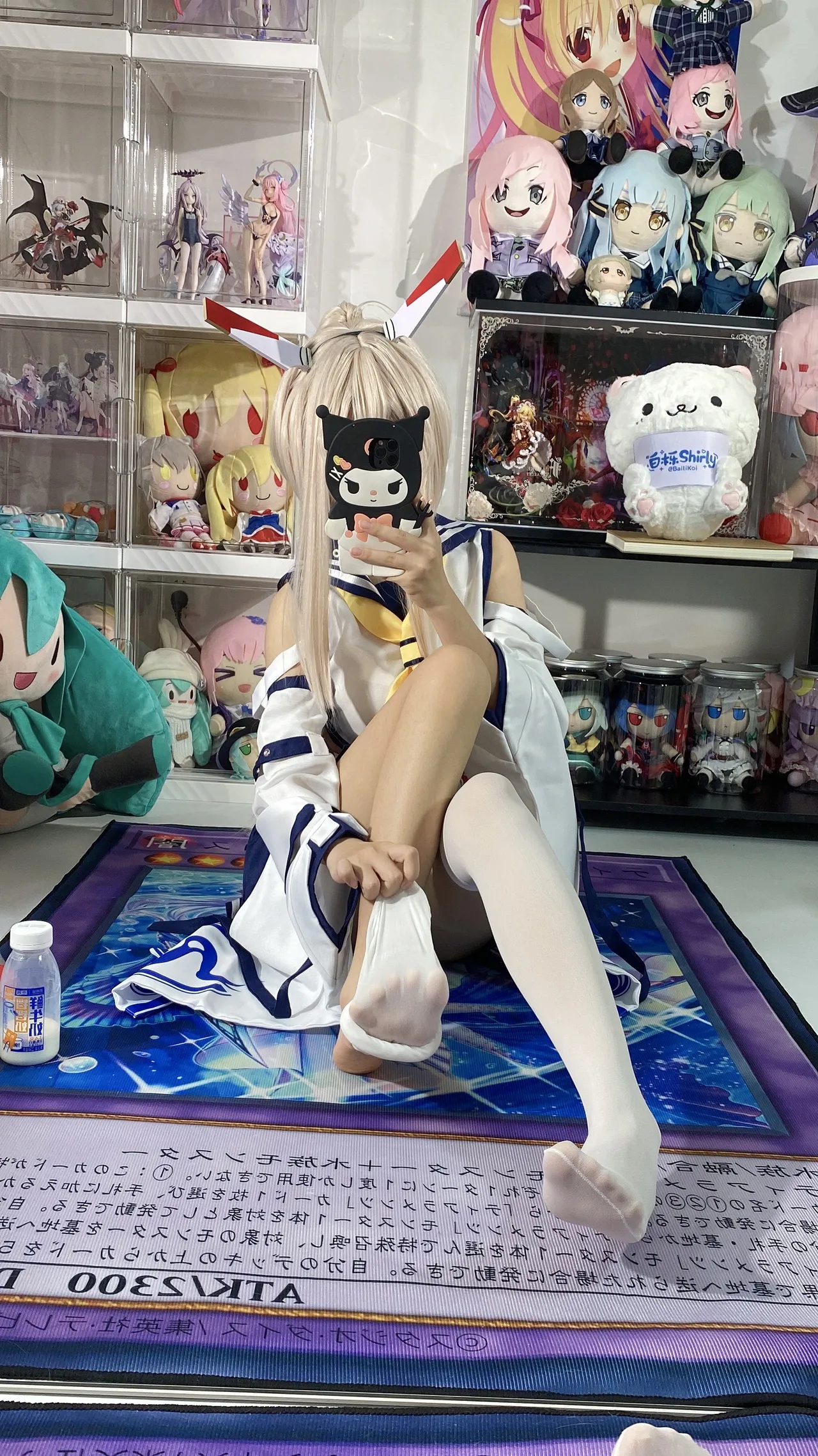 白栎Shirly - 碧蓝航线 绫波 - Image 25