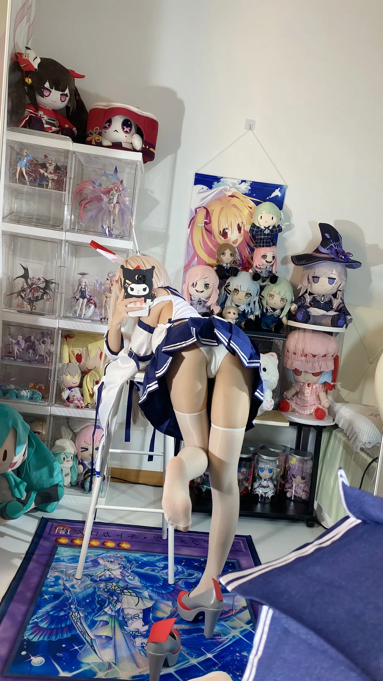 白栎Shirly - 碧蓝航线 绫波 - Image 28