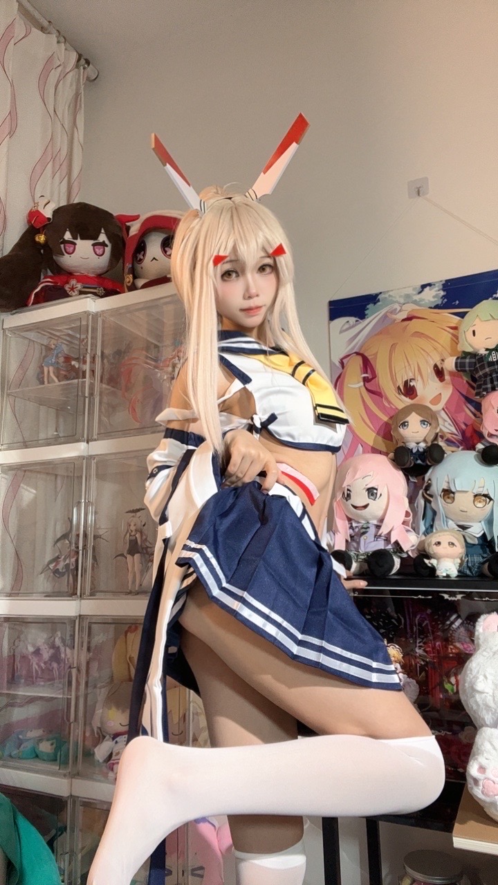 白栎Shirly - 碧蓝航线 绫波 - Image 3