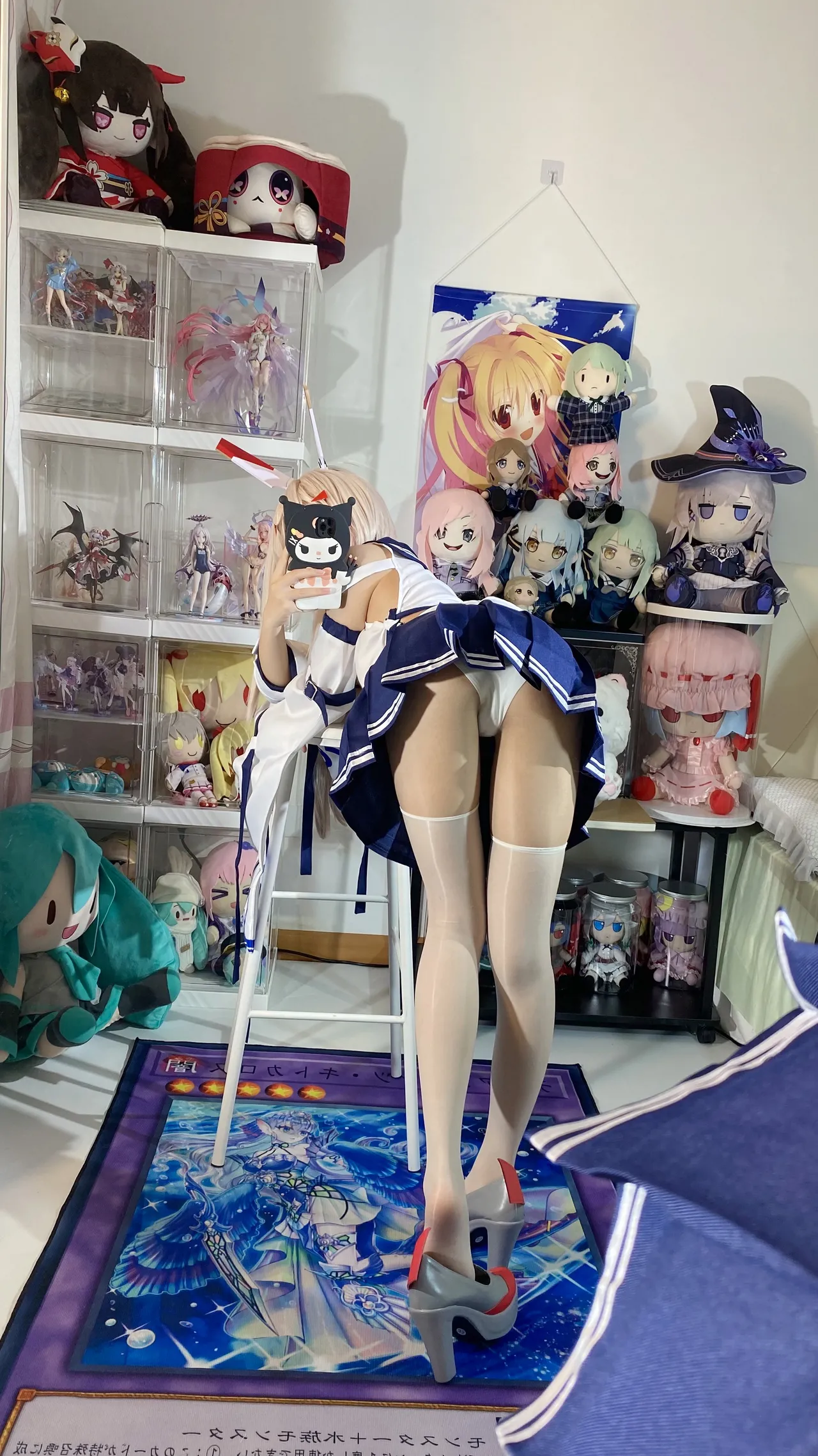 白栎Shirly - 碧蓝航线 绫波 - Image 30