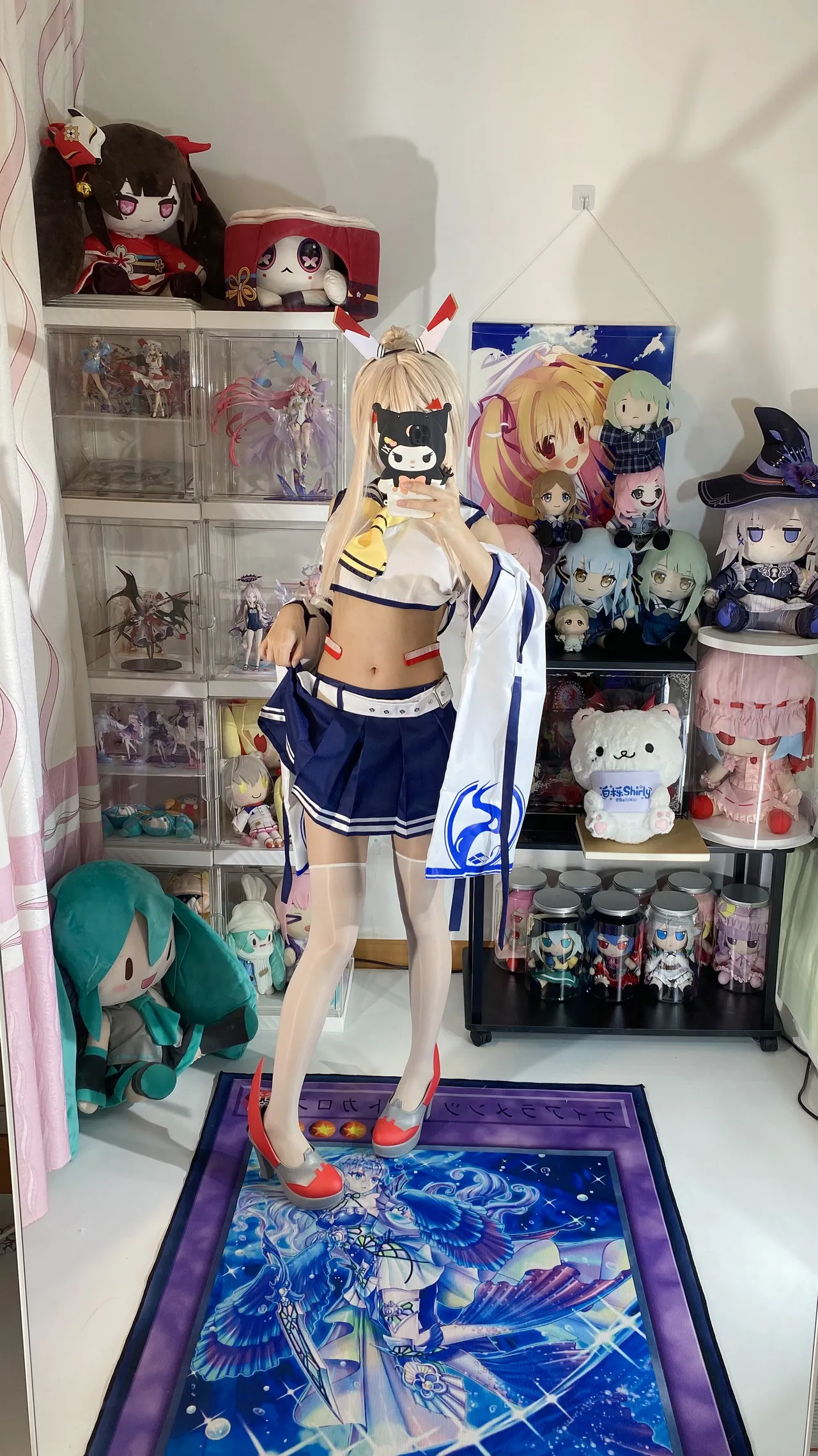 白栎Shirly - 碧蓝航线 绫波 - Image 36