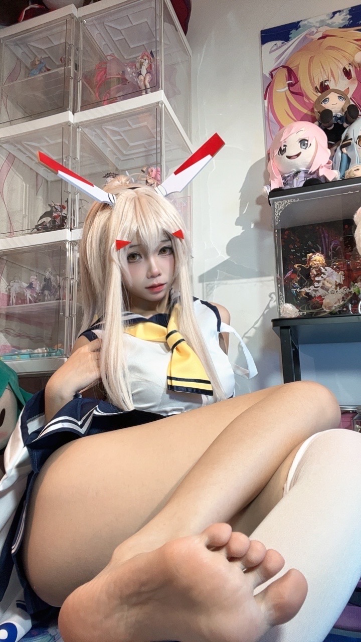 白栎Shirly - 碧蓝航线 绫波 - Image 4