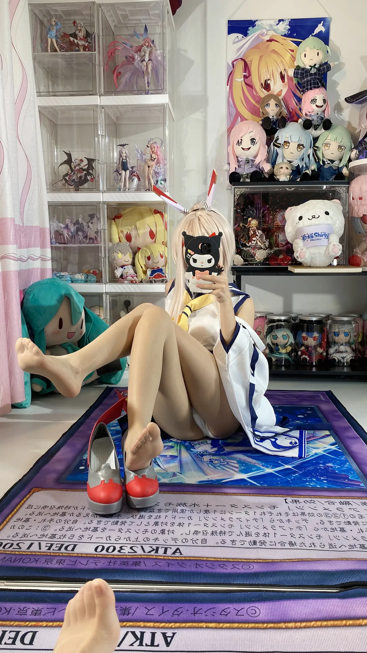 白栎Shirly - 碧蓝航线 绫波 - Image 46