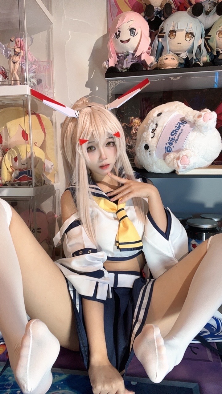 白栎Shirly - 碧蓝航线 绫波 - Image 5