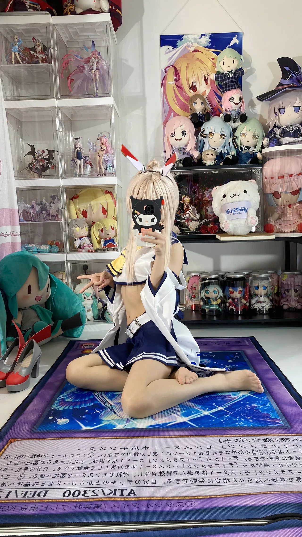 白栎Shirly - 碧蓝航线 绫波 - Image 50