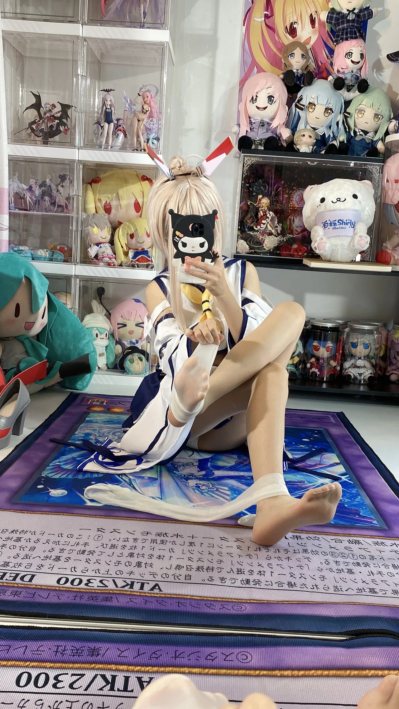 白栎Shirly - 碧蓝航线 绫波 - Image 58