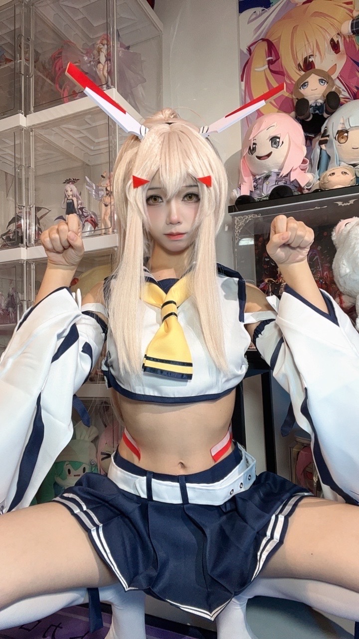 白栎Shirly - 碧蓝航线 绫波 - Image 6