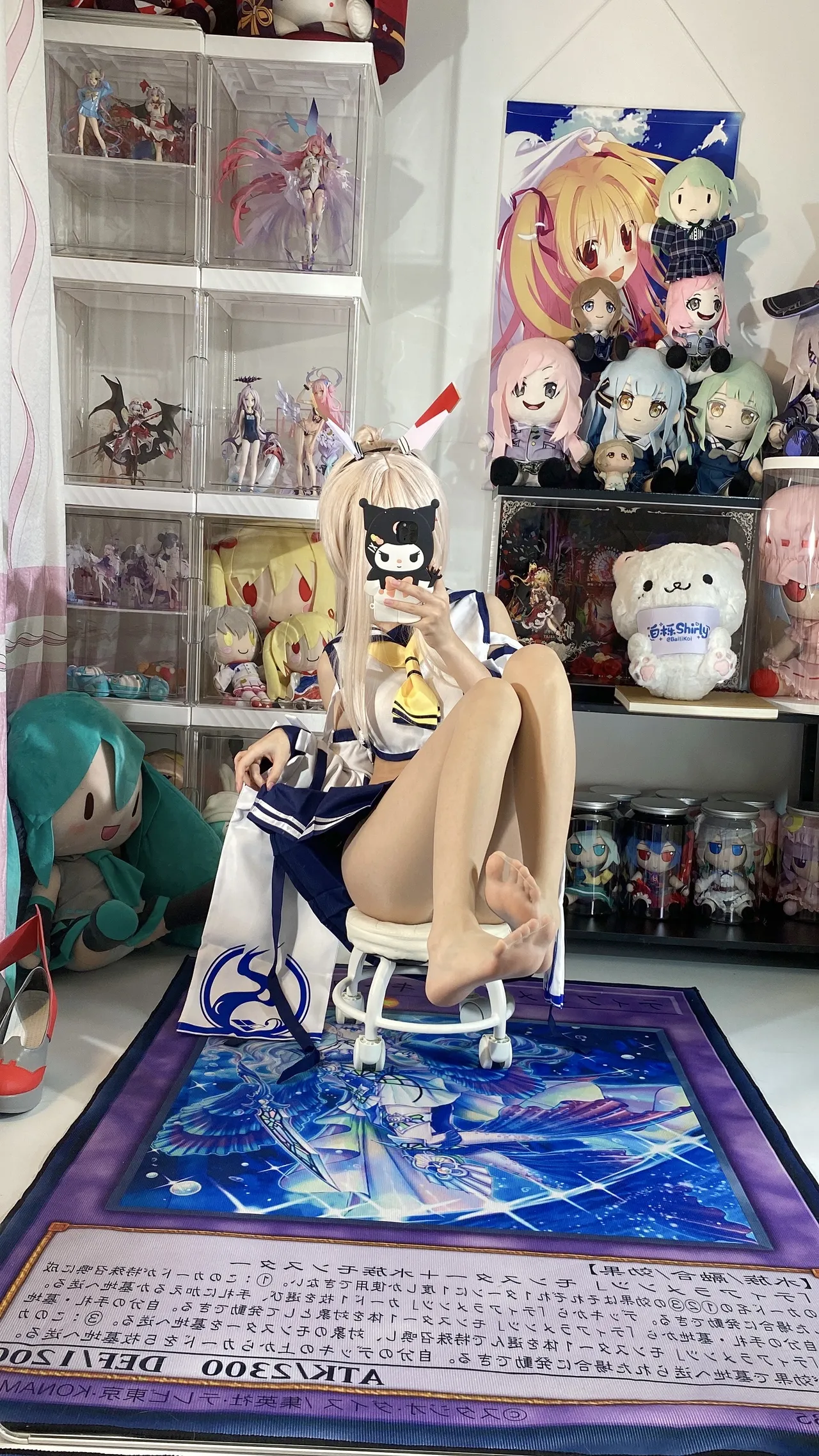 白栎Shirly - 碧蓝航线 绫波 - Image 63