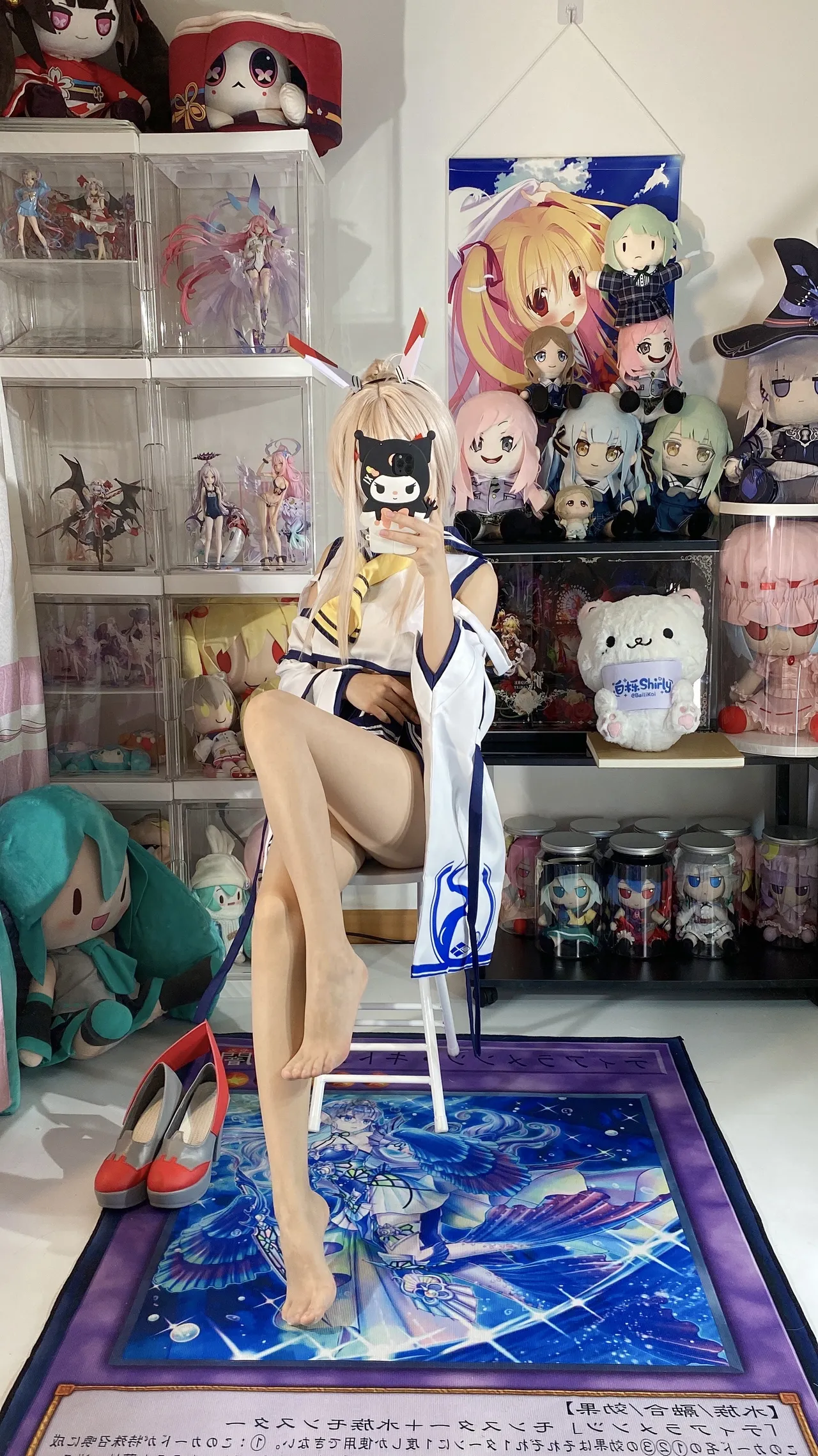 白栎Shirly - 碧蓝航线 绫波 - Image 72