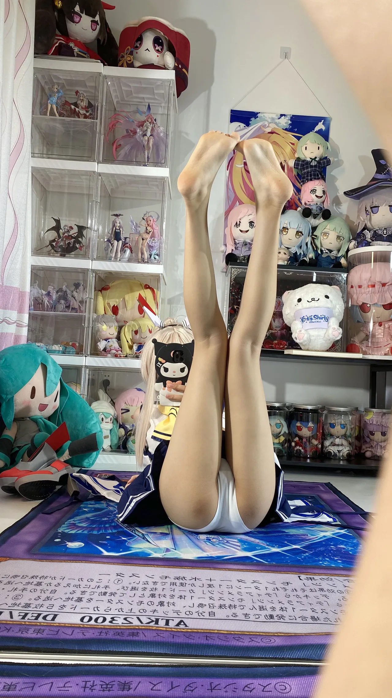 白栎Shirly - 碧蓝航线 绫波 - Image 79