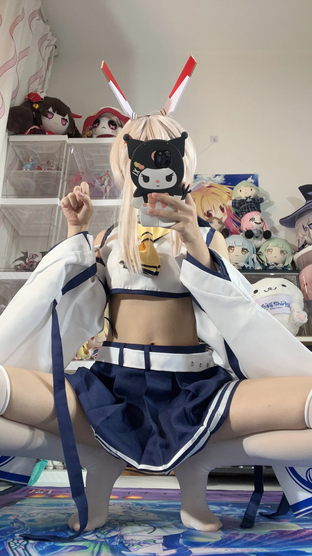 白栎Shirly - 碧蓝航线 绫波 - Image 88