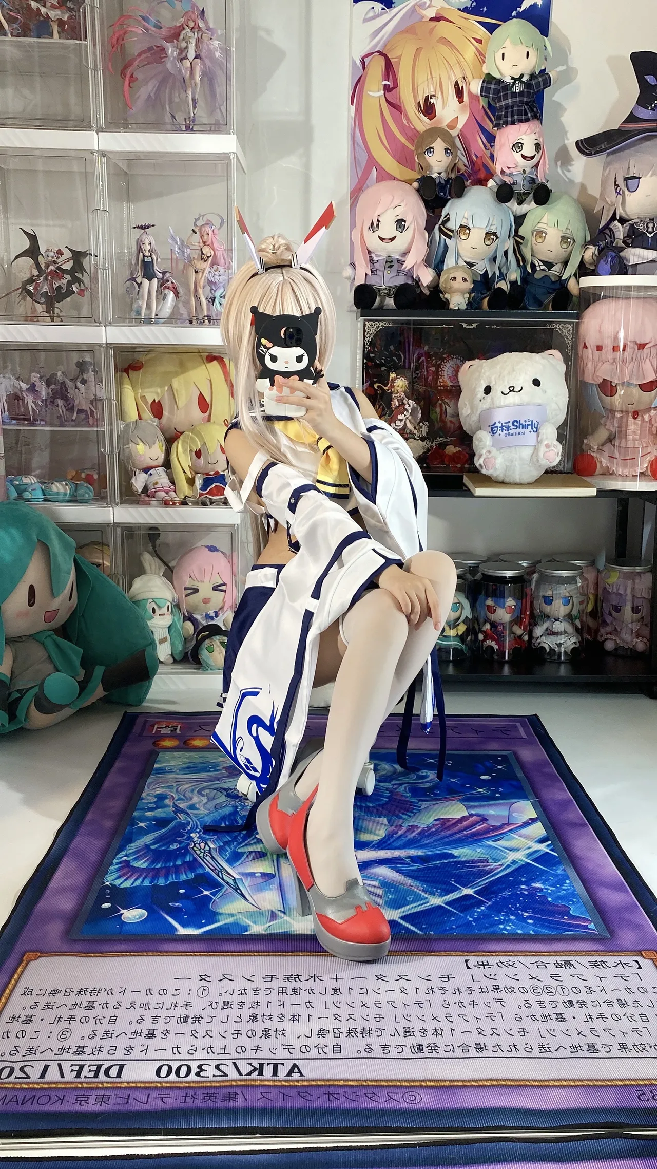 白栎Shirly - 碧蓝航线 绫波 - Image 91