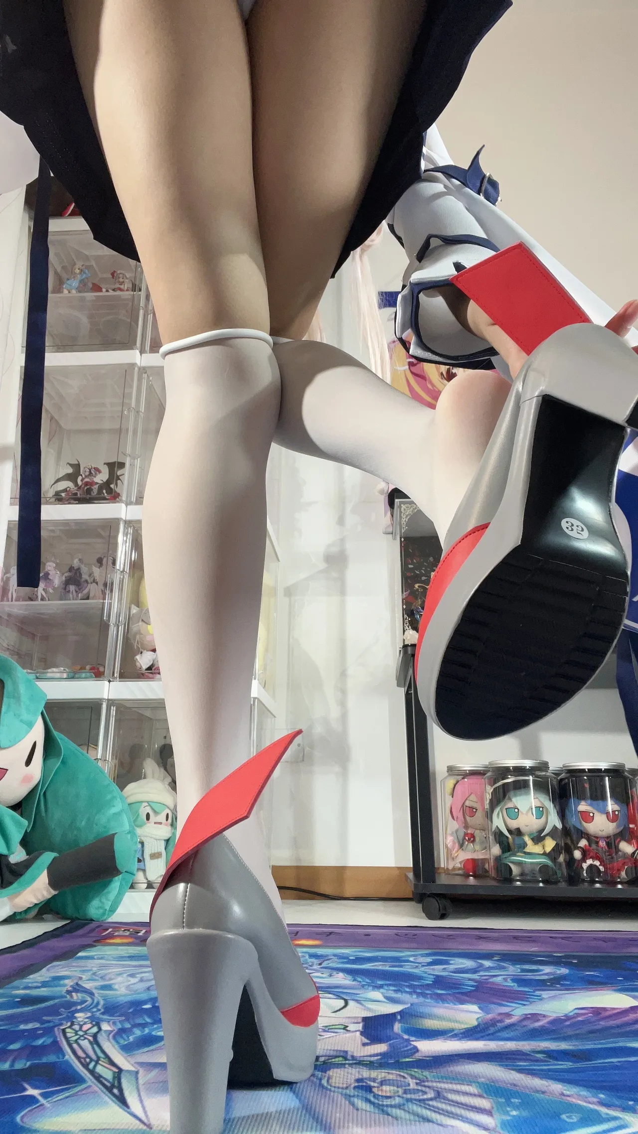 白栎Shirly - 碧蓝航线 绫波 - Image 93