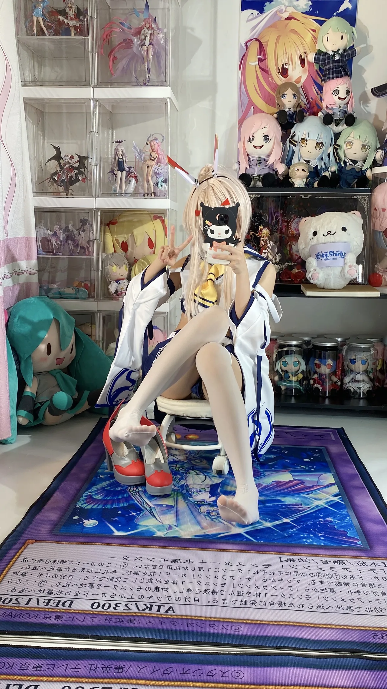 白栎Shirly - 碧蓝航线 绫波 - Image 95