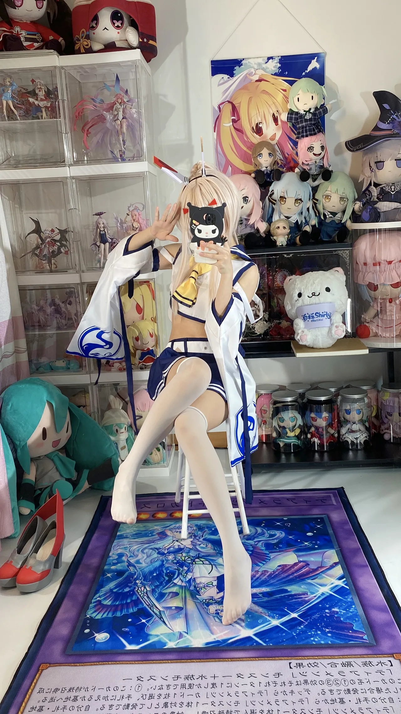 白栎Shirly - 碧蓝航线 绫波 - Image 97