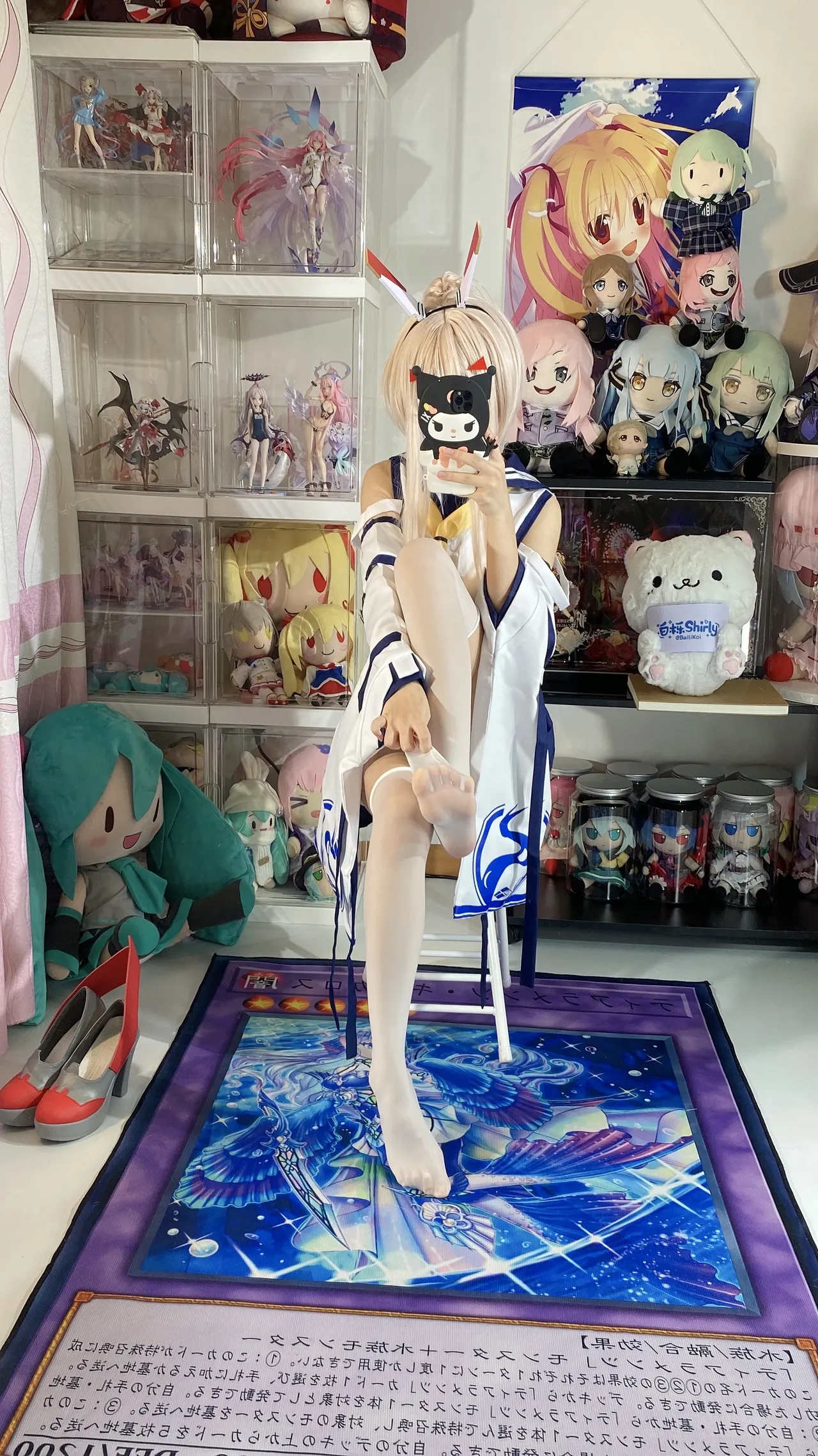 白栎Shirly - 碧蓝航线 绫波 - Image 98