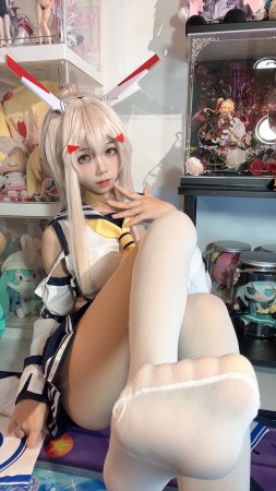 白栎Shirly - 碧蓝航线 绫波 - Page 10