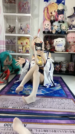 白栎Shirly - 碧蓝航线 绫波 - Page 114