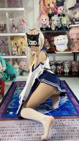 白栎Shirly - 碧蓝航线 绫波 - Page 115