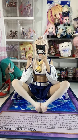 白栎Shirly - 碧蓝航线 绫波 - Page 119