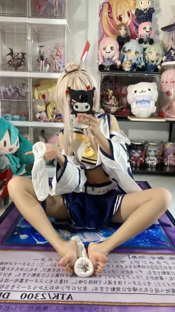 白栎Shirly - 碧蓝航线 绫波 - Page 120