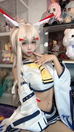 白栎Shirly - 碧蓝航线 绫波 - Page 122