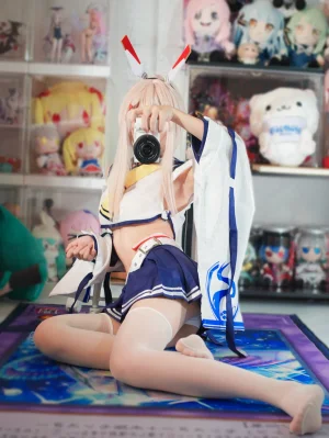 白栎Shirly - 碧蓝航线 绫波 - Page 126