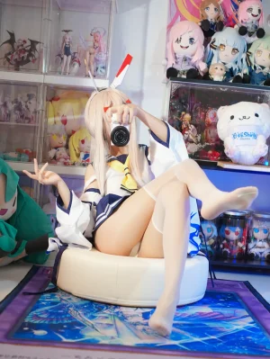 白栎Shirly - 碧蓝航线 绫波 - Page 127