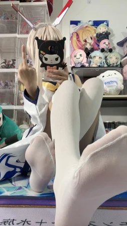 白栎Shirly - 碧蓝航线 绫波 - Page 29