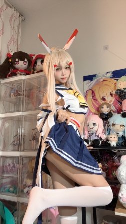 白栎Shirly - 碧蓝航线 绫波 - Page 3