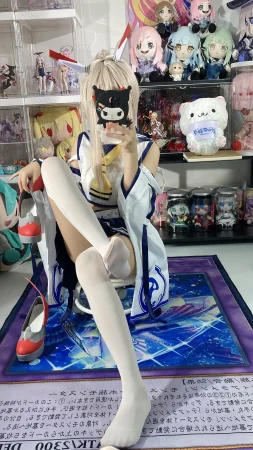 白栎Shirly - 碧蓝航线 绫波 - Page 33