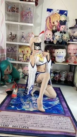 白栎Shirly - 碧蓝航线 绫波 - Page 34