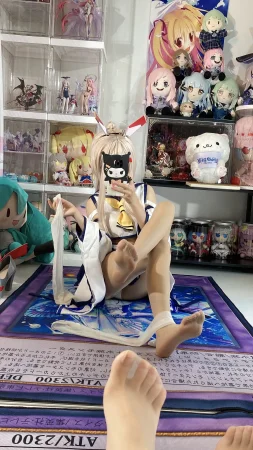 白栎Shirly - 碧蓝航线 绫波 - Page 39