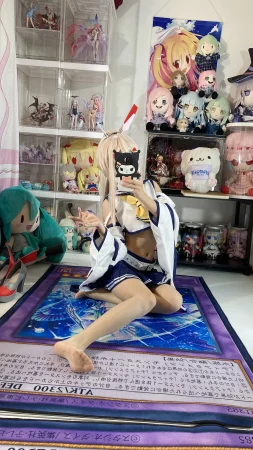 白栎Shirly - 碧蓝航线 绫波 - Page 49