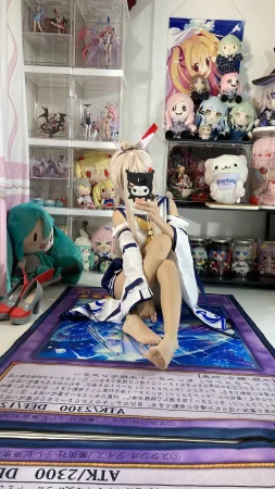 白栎Shirly - 碧蓝航线 绫波 - Page 51