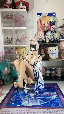 白栎Shirly - 碧蓝航线 绫波 - Page 62