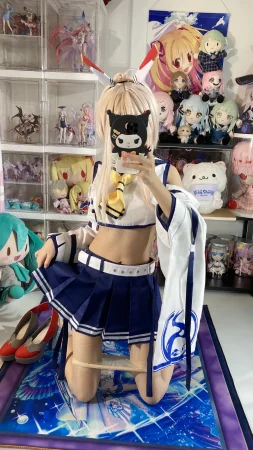 白栎Shirly - 碧蓝航线 绫波 - Page 65