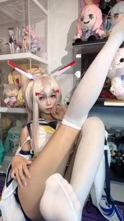 白栎Shirly - 碧蓝航线 绫波 - Page 7