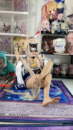 白栎Shirly - 碧蓝航线 绫波 - Page 70